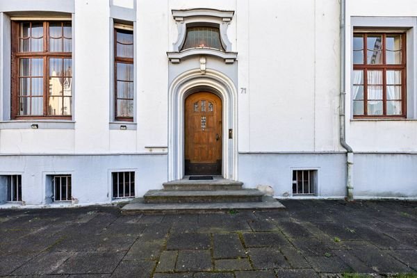 18626 - Villa - Hauseingang II