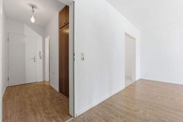 Eingangsbereich - Patrick Pfeiffer Immobilien