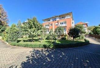 Wohnhaus Gartenansicht