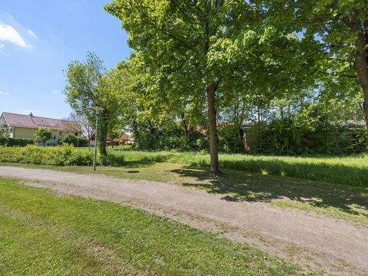 Grundstück Ansicht II