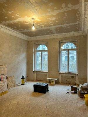 aktueller Baufortschritt 