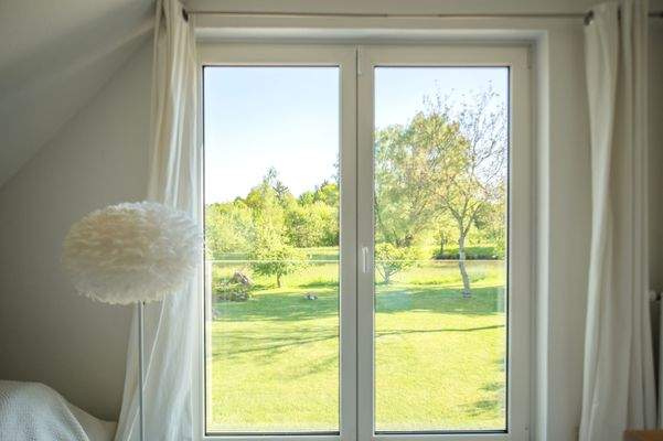 Ausblick Schlafzimmer 2.0