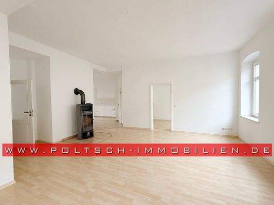 Wohnzimmer Ansicht 2