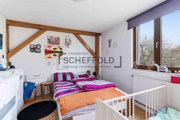 Schlafen Obergeschoss