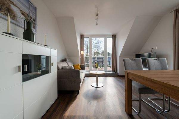 Whg 5 Wohn-/Esszimmer