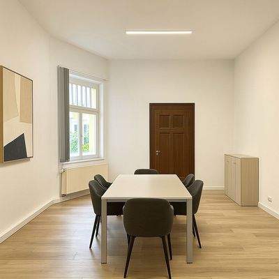 Beispiel Beratungsraum