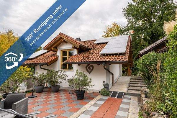 360°-Rundgang Außenansicht