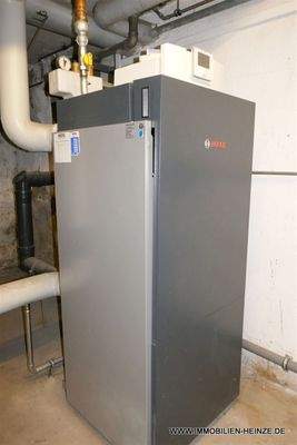 neue Heizungsanlage