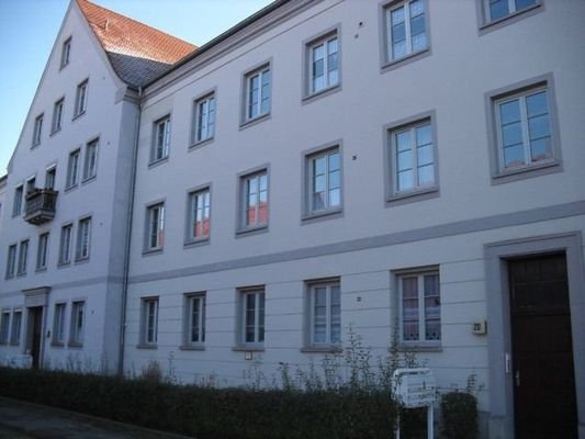 Straßenansicht