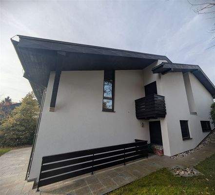 Außenansicht Eingang Keller