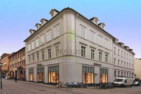 Heidelberg Büros, Büroräume, Büroflächen 