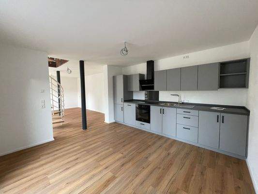 Küche vom Schreiner