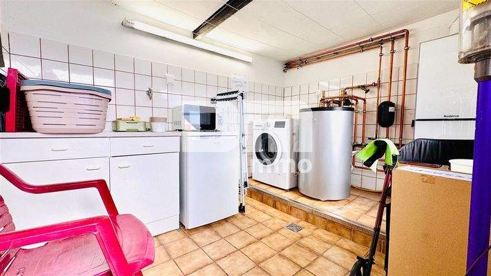 Nebengebäude 1 / Waschküche / Heizungsraum