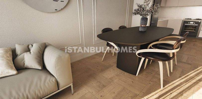 Apartments 500 M from Metrobus in Buyukcekmece Istanbul