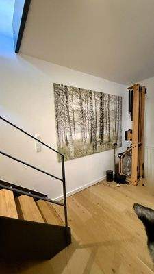 Ruhe- oder Fitnessbereich