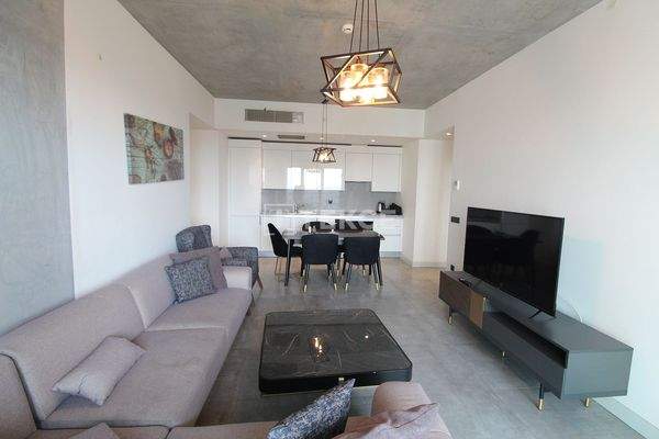 2- Bedroom Real Estate in a Project in İstanbul Şişli