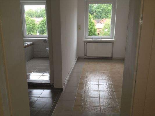 Küche &amp; Bad 1.OG