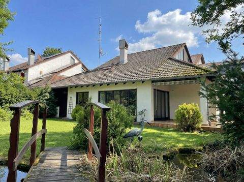 Seeheim-Jugenheim Häuser, Seeheim-Jugenheim Haus kaufen