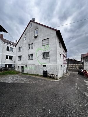 Hausansicht Hofseite