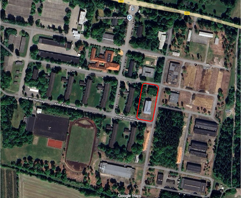 Seeth Industrieflächen, Lagerflächen, Produktionshalle, Serviceflächen