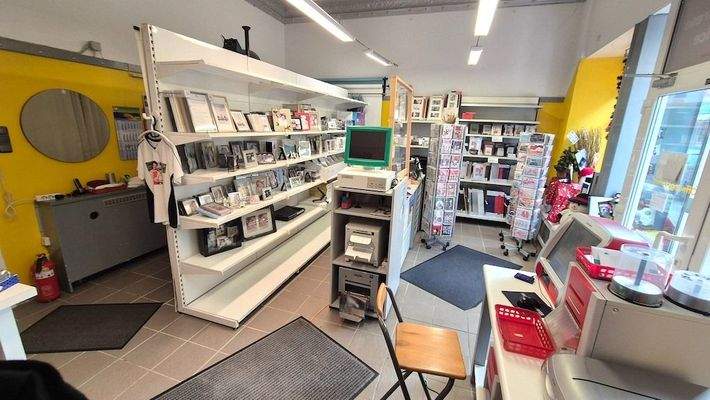 Ihr Ladenlokal - Perspektive 1