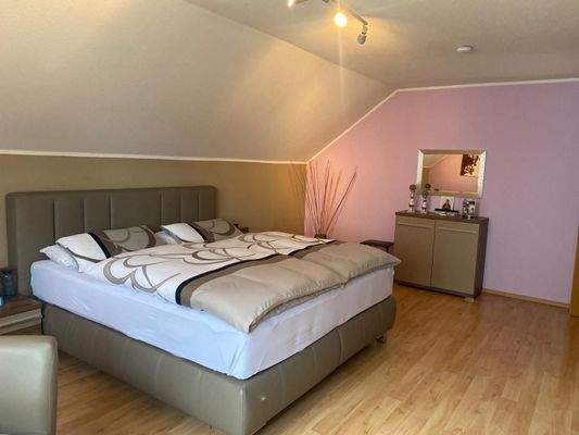 OG Schlafzimmer 4 Perspektive 