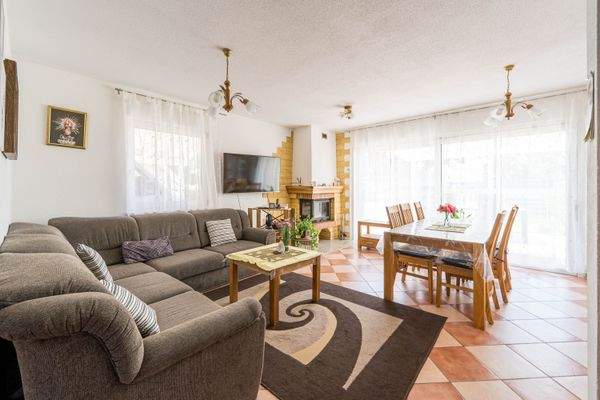 Wohn- und Essbereich