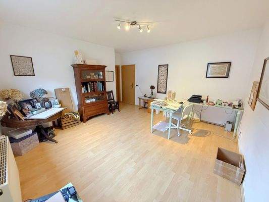 Schlafzimmer Erdgeschoss