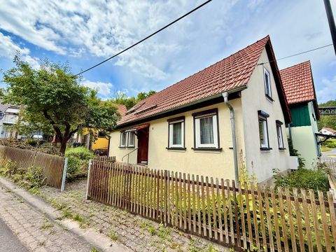 Angelroda Häuser, Angelroda Haus kaufen