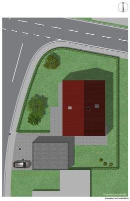 schematischer Lageplan 