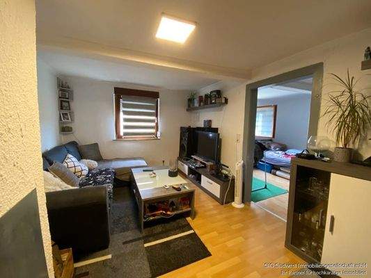 Wohnzimmer OG 