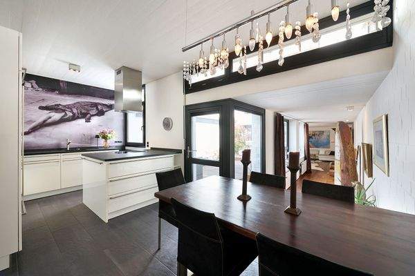 Split Level Wohnung, Groß Buchholz