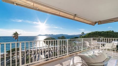 Cannes Wohnen auf Zeit, möbliertes Wohnen