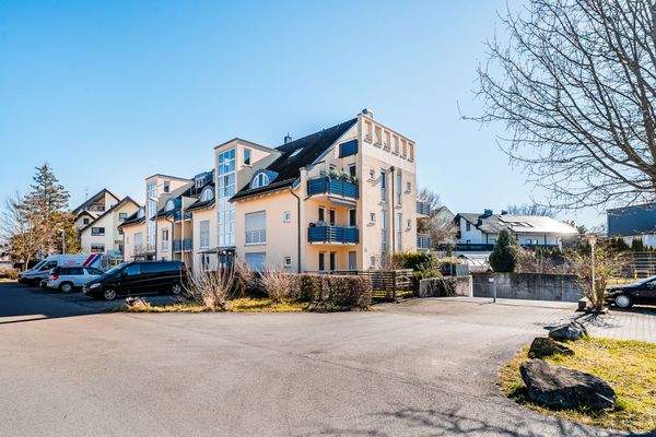 Sauberes Umfeld - tolle Lage!