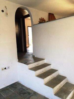 Kreta, Mochlos: Haus mit Meerblick in unmittelbarer Meeresnähe zu verkaufen