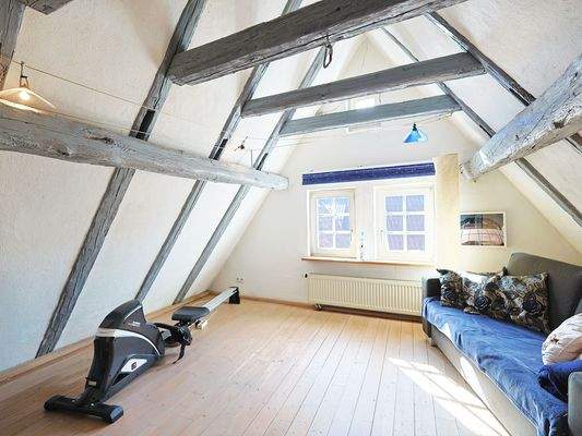 Schönes Arbeits- oder Kinderzimmer