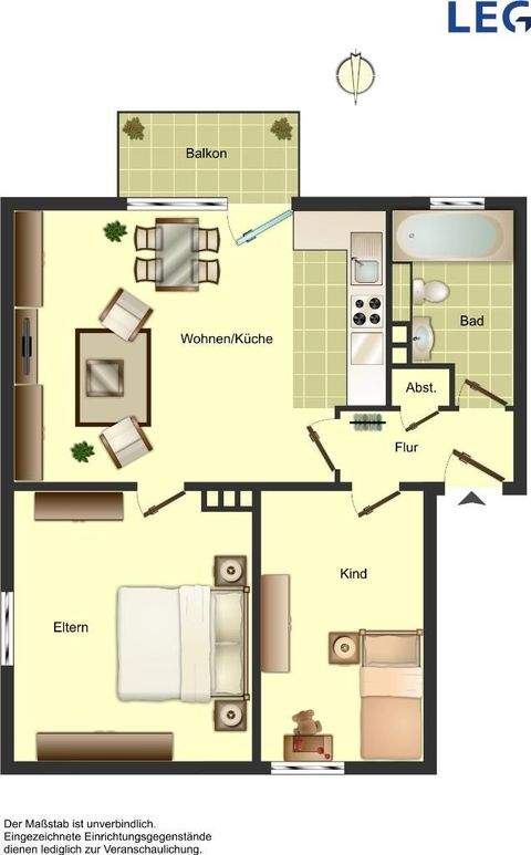 Siegburg Wohnungen, Siegburg Wohnung mieten