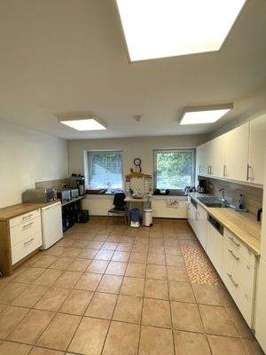 Verteilerküche Kindergarten