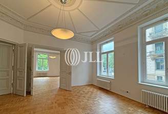 Innenansicht - Hochparterre - 