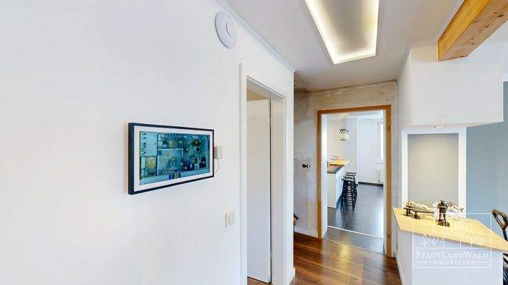 EG - Smart Home Steuerung