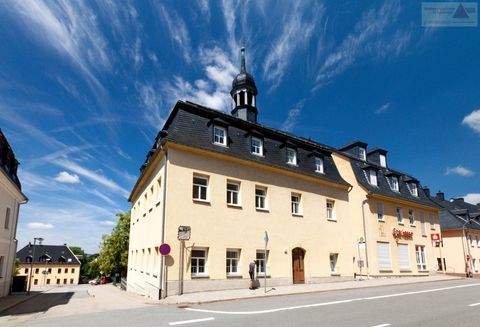 Scheibenberg Wohnungen, Scheibenberg Wohnung mieten