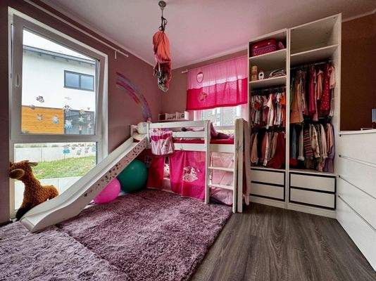 Obergeschoss - Kinderzimmer…