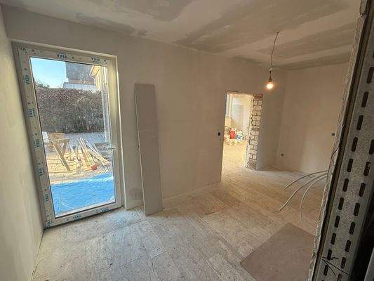 Renovierte Erdgeschosswohnung