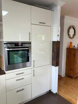 EG offene moderne Küche