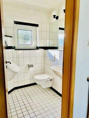 Badzimmer extra Bereich