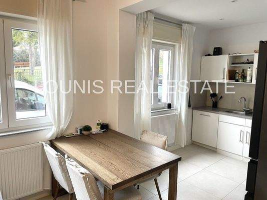 EG Essbereich - Küche