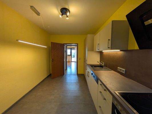 Küche Einliegerwohnung