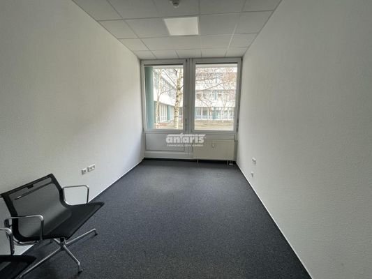 Büro Ansicht 