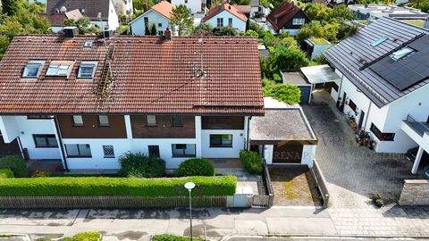 Baldham Häuser, Baldham Haus kaufen