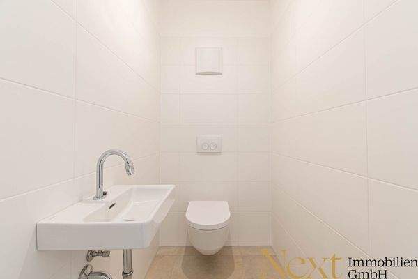 Musterfoto - Toilette